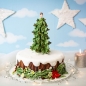 Preview: Silicone Mould - Christmas Tree